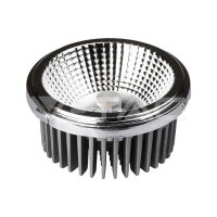 LED Spotlight AR111 20W Changeable Reflector 40`D/20`D Silver 4000K SKU212793