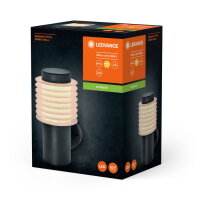 ENDURA STYLE RONDO WALL DG         LEDV