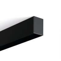 Záslepka KLUŚ PDS-G pro AL profil, černá /24320/ ALUMIA C24320C07
