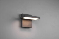 Svít. HORTON incl.1x8W LED/1000Lm/3000K