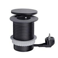 1z + USB A+C 3.4A + Wireless 10W vestavn