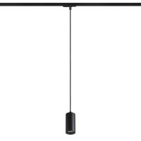 BELENOS pro jednookr. lištu závěsná černá 230V LED GU10 9W RENDL R13863