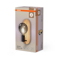 Dekorativní svítidlo LEDVANCE Decor Wood Wall E27