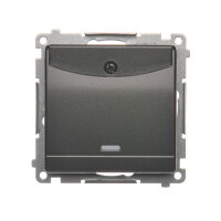 DWH2.01/48 Hotelový dvojitý kartový spín