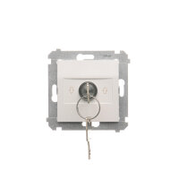 DWZK.01/11 Spínač jednopólový žaluziový