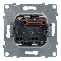 SUNO BÍLÁ SÉRIOVÝ SPÍNAČ Č.5 LEGRAND 721105RD