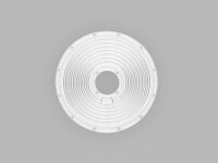 HBAY 31 120° OPTICS čirá LED2 6450300