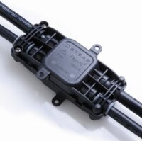 Spojka gelová odbočná PAGURO 5660/4/55 IP68, 4x kabel 5x2,5mm2 ELEMAN 1005628