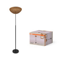 Decor Paper Drop Floor 1XE27 Beige OSRAM 4099854454844