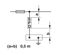 PRT-1S-350/5S Svodič přepětí typu 2 2908551