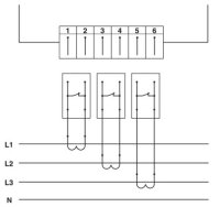 Zástrčka UP 4-3CT PHOENIX CONTACT 1376386