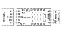 Konektor sběrnice na nosnou lištu PSR-TBUS-TP PHOENIX CONTACT 2981716