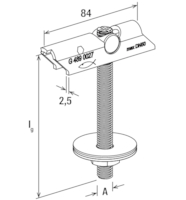 Hmoždinka KDS 8x100 FISCHER 563859
