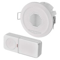 Domovní drátový/bezdrátový zvonek P57103, vestavný EMOS P57103