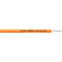 Jednožilový vodič ÖLFLEX HEAT 260 SC 22/19AWG OG oranžová LAPP 0100009
