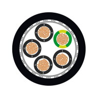 Ovládací kabel ÖLFLEX CHAIN TM CY 4G14AWG LAPP 8714040S