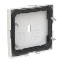 Kryt pro přístroj ABB ZONI nabíjecí USB-C (65 W), matná bílá