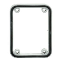 Schneider NSYUM27270 Spojovací rámeček pro otvor 270 mm pro PLS