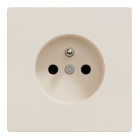 Zásuvka, Merten D-Life, 250V/16A, bezšroubová, Sahara    SCHNEIDER MTN2500-6033