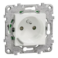 NU555918 Wiser zásuvka s měřením, 16 A