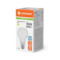 Světelný zdroj LED CLASSIC A DIM P 18W 865 Frosted E27 LEDVANCE 4099854777714