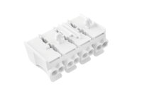 Svorkovnice SLK 3/4 (bez potisku) pro svítidla PC bílá/88167636 ELEMAN 1000413