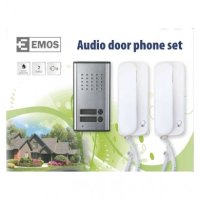 Sada audiovrátného EMOS H1086, 2 účastníci EMOS H1086