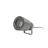 CORDOBA na bodci antracitová 230V GU10 35W IP54 3000K RENDL R12579