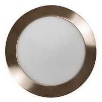 Rámeček dekorativní pro UNI SLIM 3v1, 18W kulatý, NEREZ FK TECHNICS 4739476