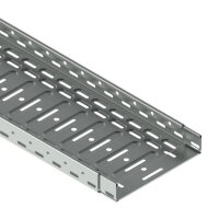 Žlab kabelový s integrovanou spojkou Kopos NKZI 100X250X0.70_EC (Mars)