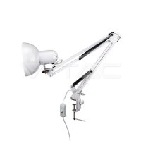 Designer Table Lamp With Adjustable Meta