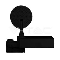 35W LED Track Light With Blue Tooth Control 3 in 1 Black, VT-7735 V-TAC SKU1459