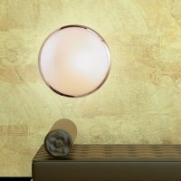 Nástěnné svítidlo Wall Compolux 912004/72 2x60 W 310 mm chrom