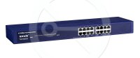 TEH1600M 16-portový Fast Ethernet Switch