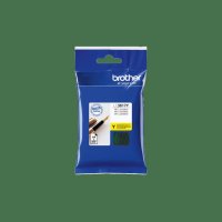 BROTHER LC-3617Y (inkoust yellow, 550 str. @ 5% draft)