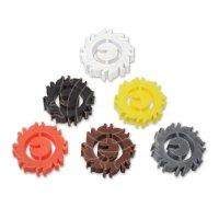 Struna pro 3D tisk FENIX filament PLA 1,75 žlutá fluorescenční 1kg/340m d1,75 mm