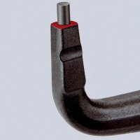 Precizní kleště na pojistné vnitřní kroužky v otvorech 165 mm KNIPEX 48 21 J21