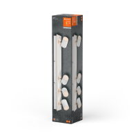 DECOR SPOT MARS 713MM 58.5W SEL WT LEDV