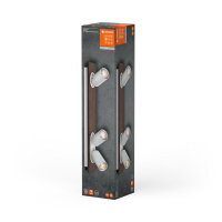DECOR SPOT MERCURY 3X3.4W927GU10 WTLEDV