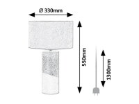 YELDA E27 1x MAX 40W IP20