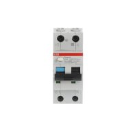 ABB DS201T C32 APR30 kombinace jistič/chránič 1F 32A 30mA C 6kA drážní APR