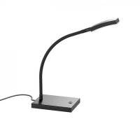 FRISCO T stolní černá 230V LED 4.2W 120° 3000K RENDL R12940