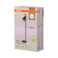 Decor Bell Floor E27 OSRAM 4058075848702
