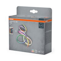 NEONFLEX USB WITH REMOTE CONTROL 2M RGB USB Remote Control OSRAM 4099854449093