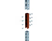 spojka TOP C profilu 41x41 MA TOP SERVIS 1402331