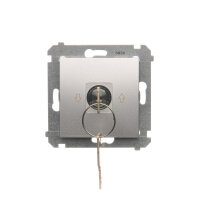 DWZK.01/43 Spínač jednopólový žaluziový