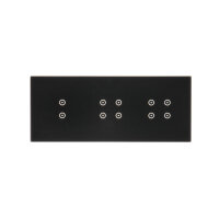 DSTR3344/73 Dotykový panel 3-modulový -