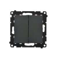 TW5.01/149 Spínač sériový 2 násobný (pří