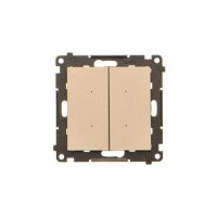 Ovladač 2 násobný (přístroj), elektronic