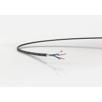 Nízkofrekvenční datový kabel UNITRONIC ROBUST 2x0,14 LAPP 1032000